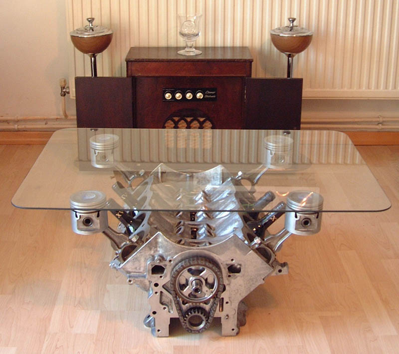 V81012 Coffee Tables Page 3 General Gassing